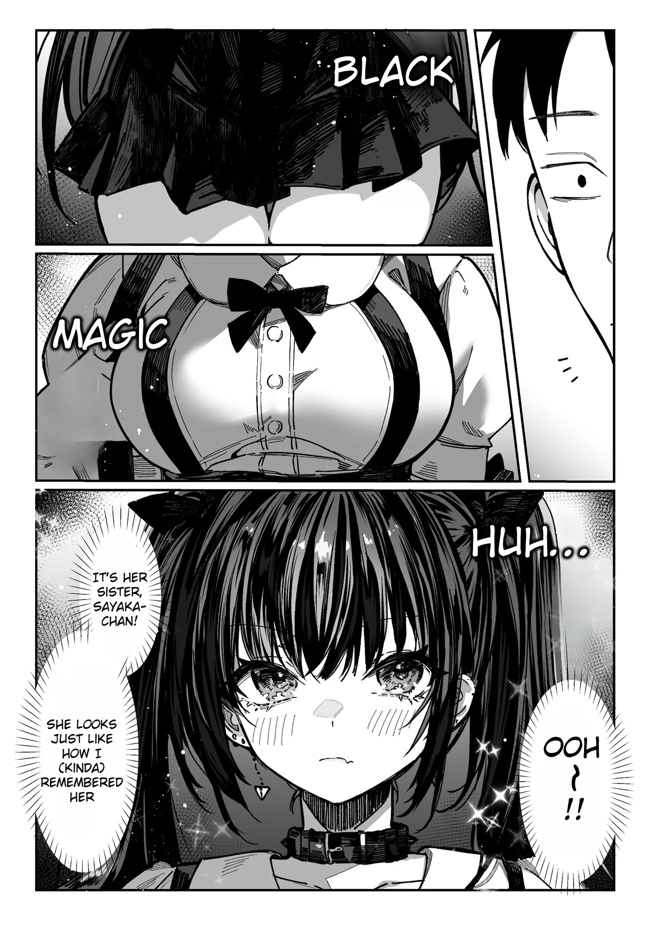 Hamegoto ~Sisters' Secret~ page 11 full