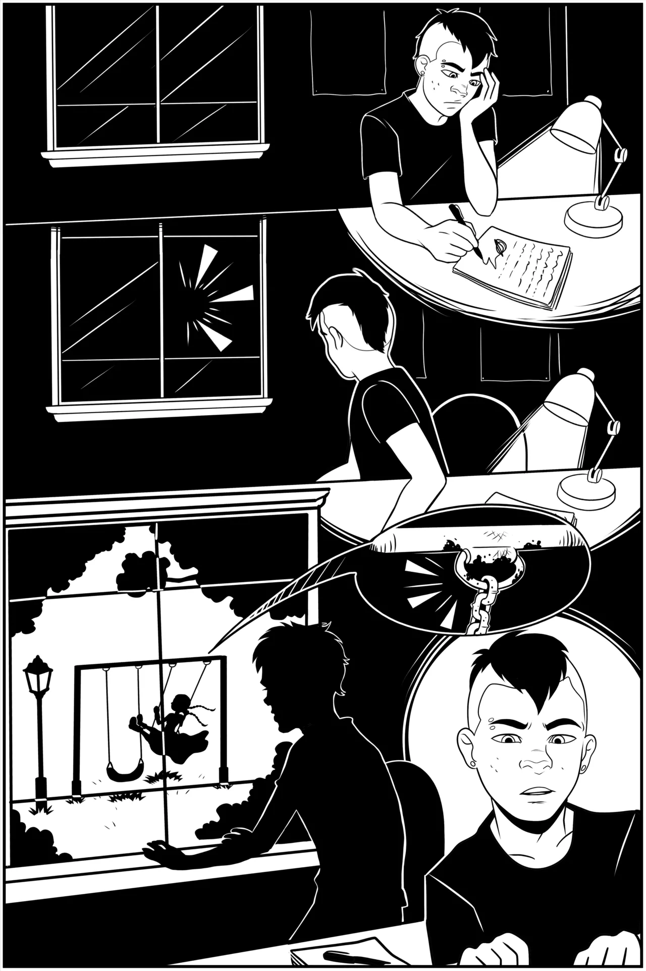 Mood Swings page 1 full