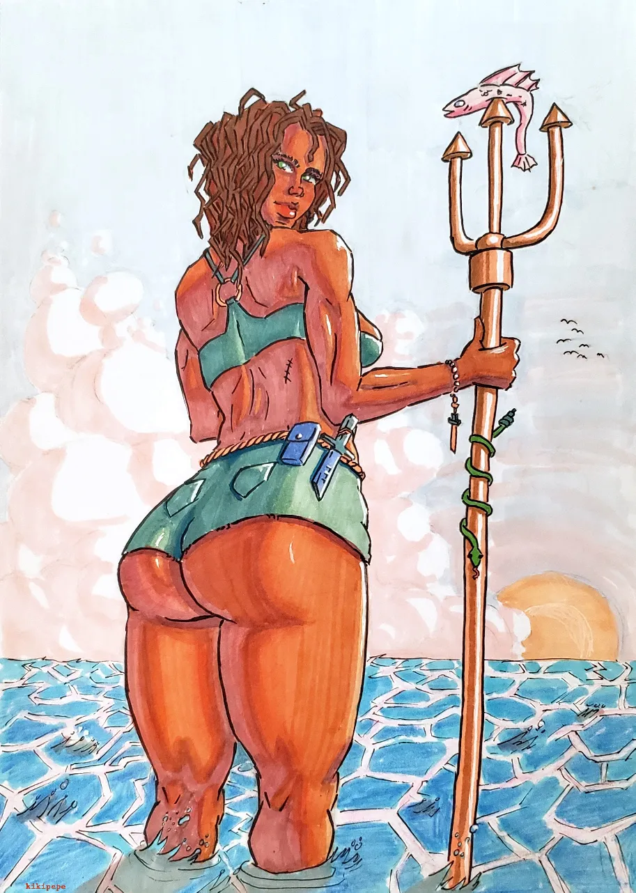 Artist archive: Kikipepe page 8 full