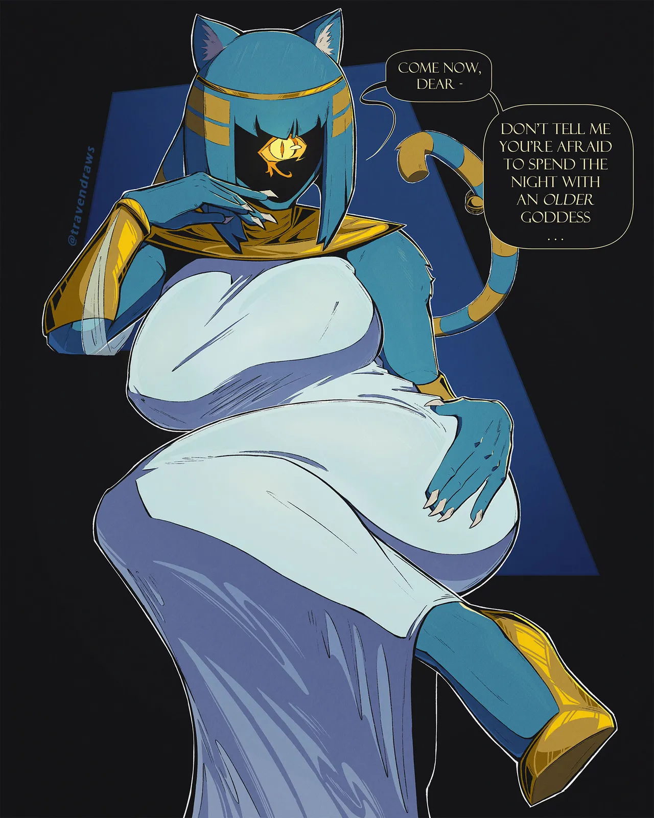 Nyanlathotep Tittyfuck page 2 full