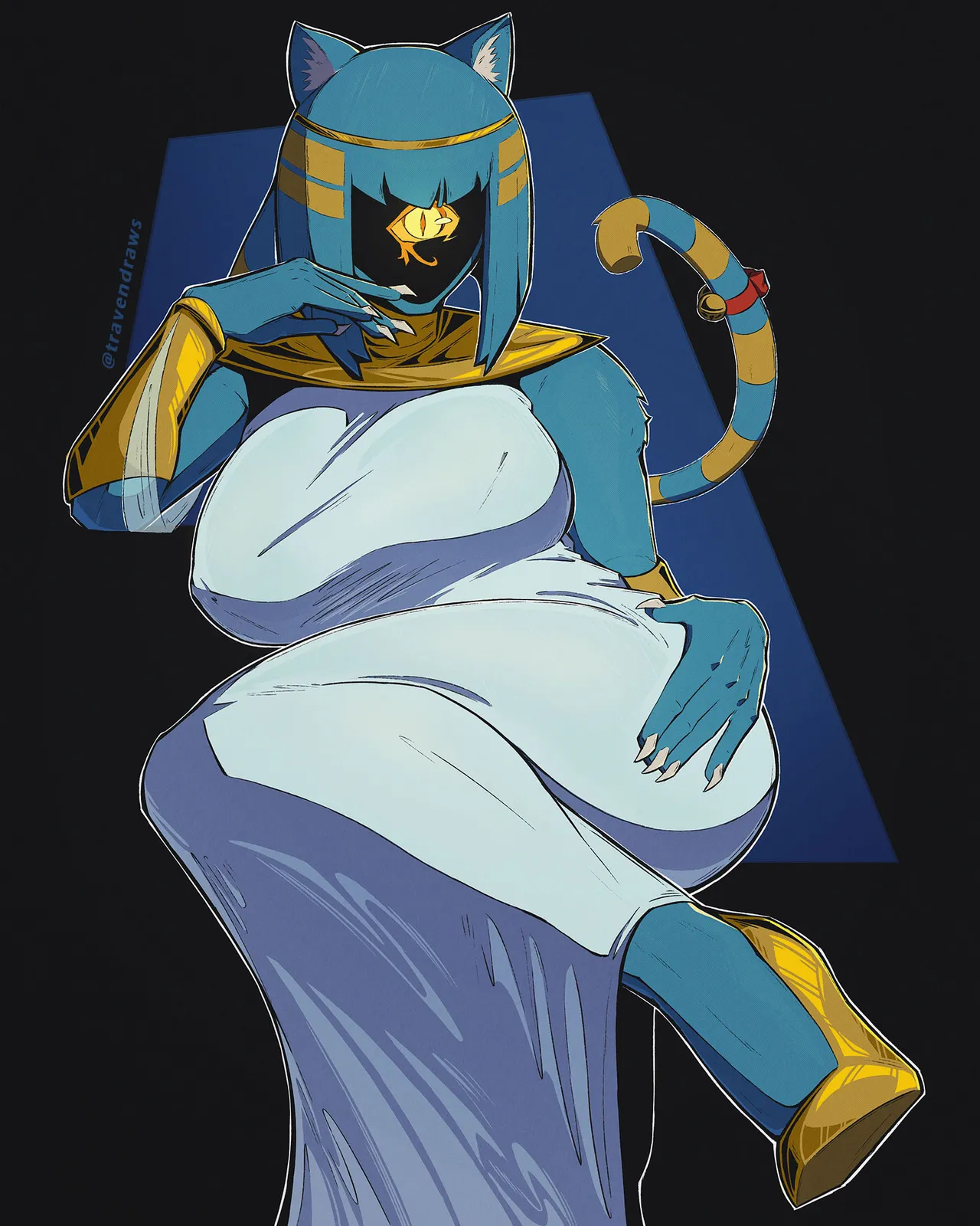 Nyanlathotep Tittyfuck page 6 full