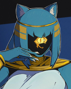 Nyanlathotep Tittyfuck