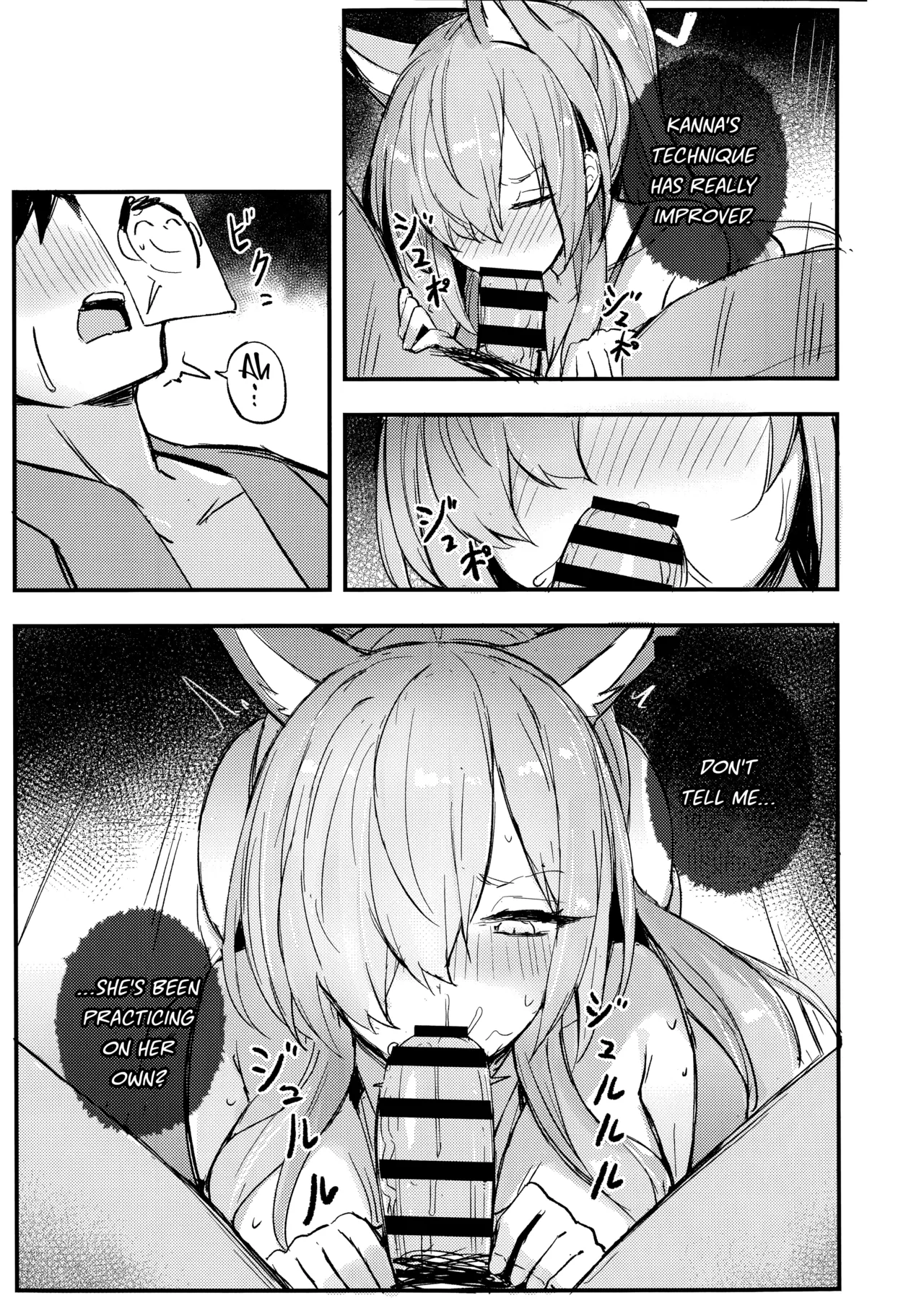 Kiken na Koudou wa Tsutsushimu Youni! Deshou? Kanna! | Dangerous Behavior is Strictly Prohibited! Isn't That Right, Kanna?! page 11 full