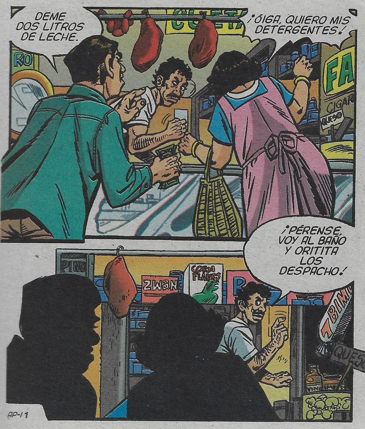 Almas Perversas 506 page 11 full