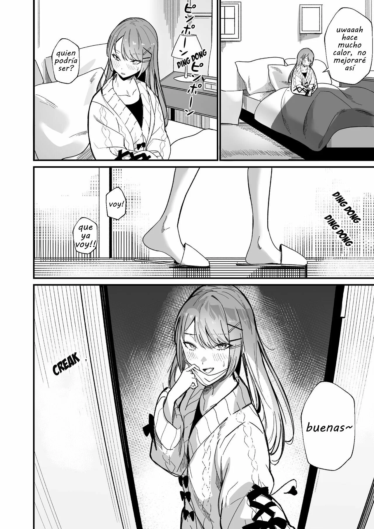 DREAMLIKE COMET&DEVIL page 5 full