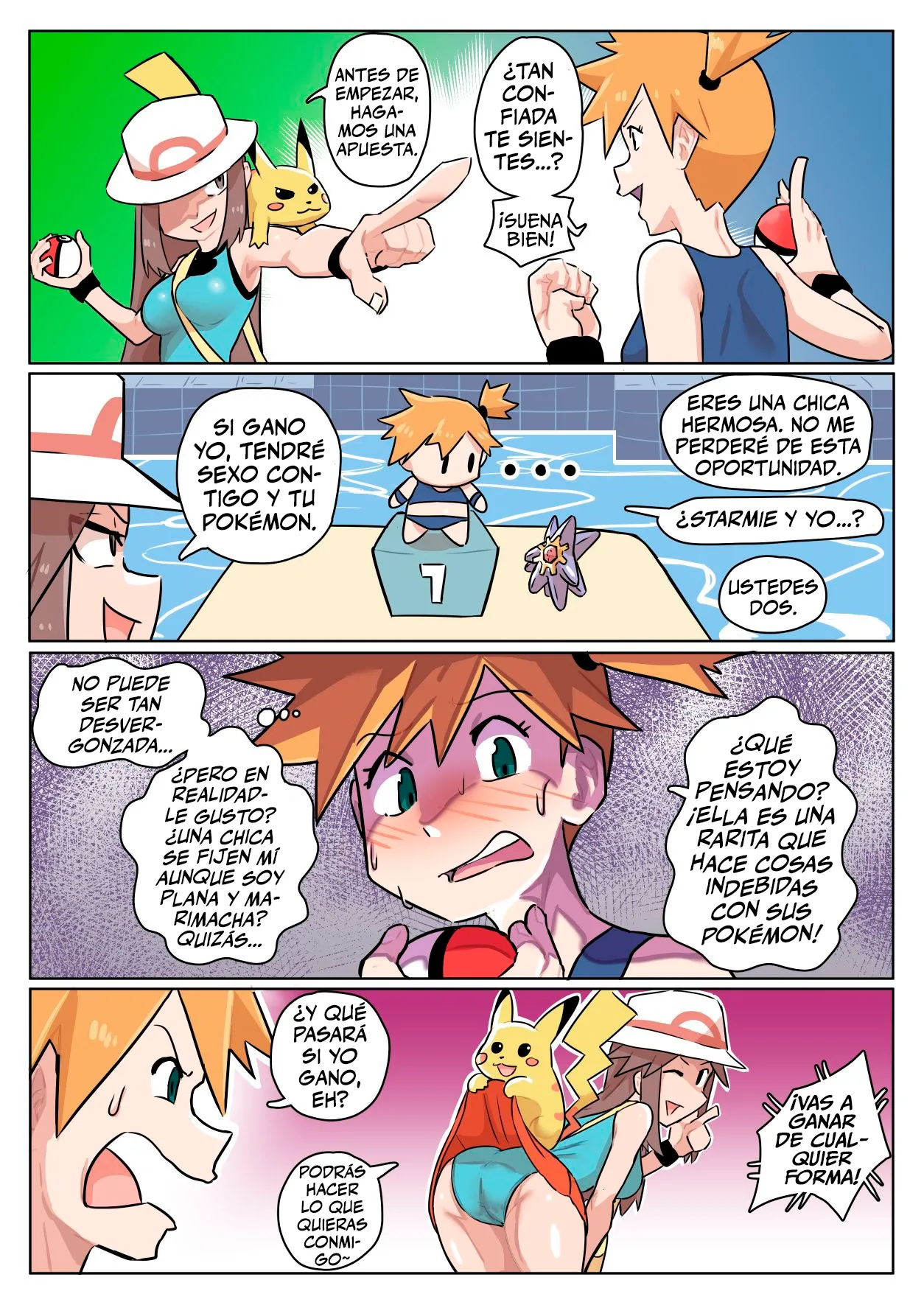 Leafy Green page 8 full