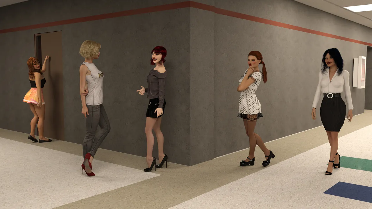 TENTACLE AND CO page 1 full