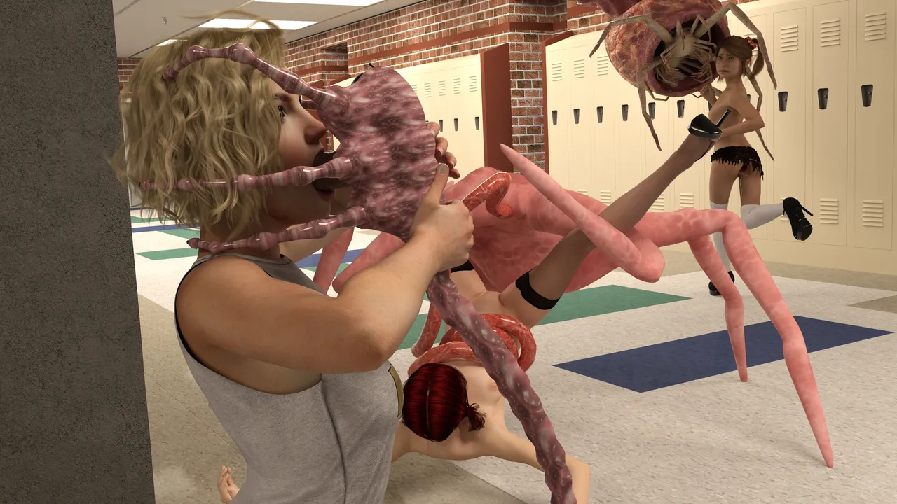 TENTACLE AND CO page 11 full