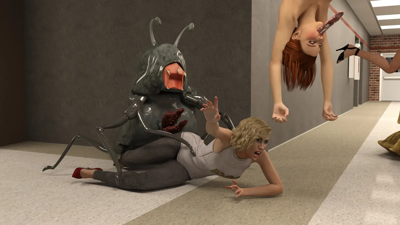 TENTACLE AND CO page 3 full