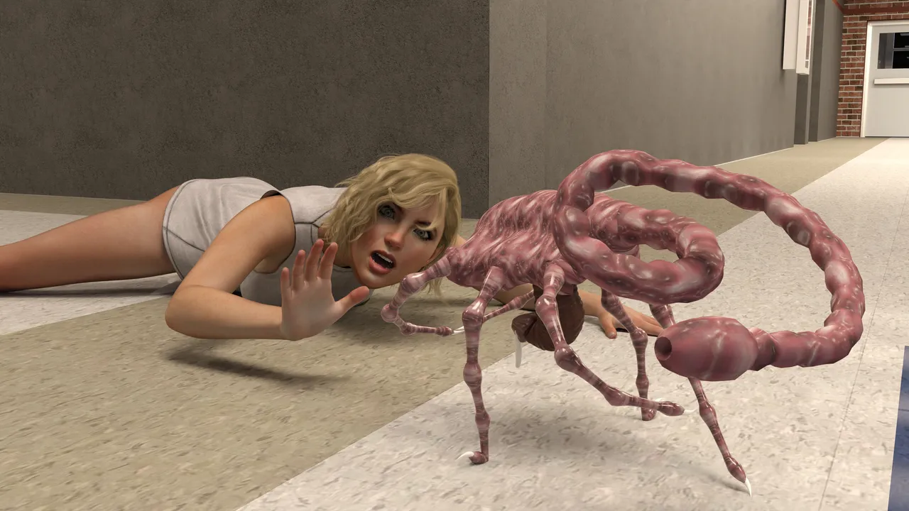 TENTACLE AND CO page 8 full