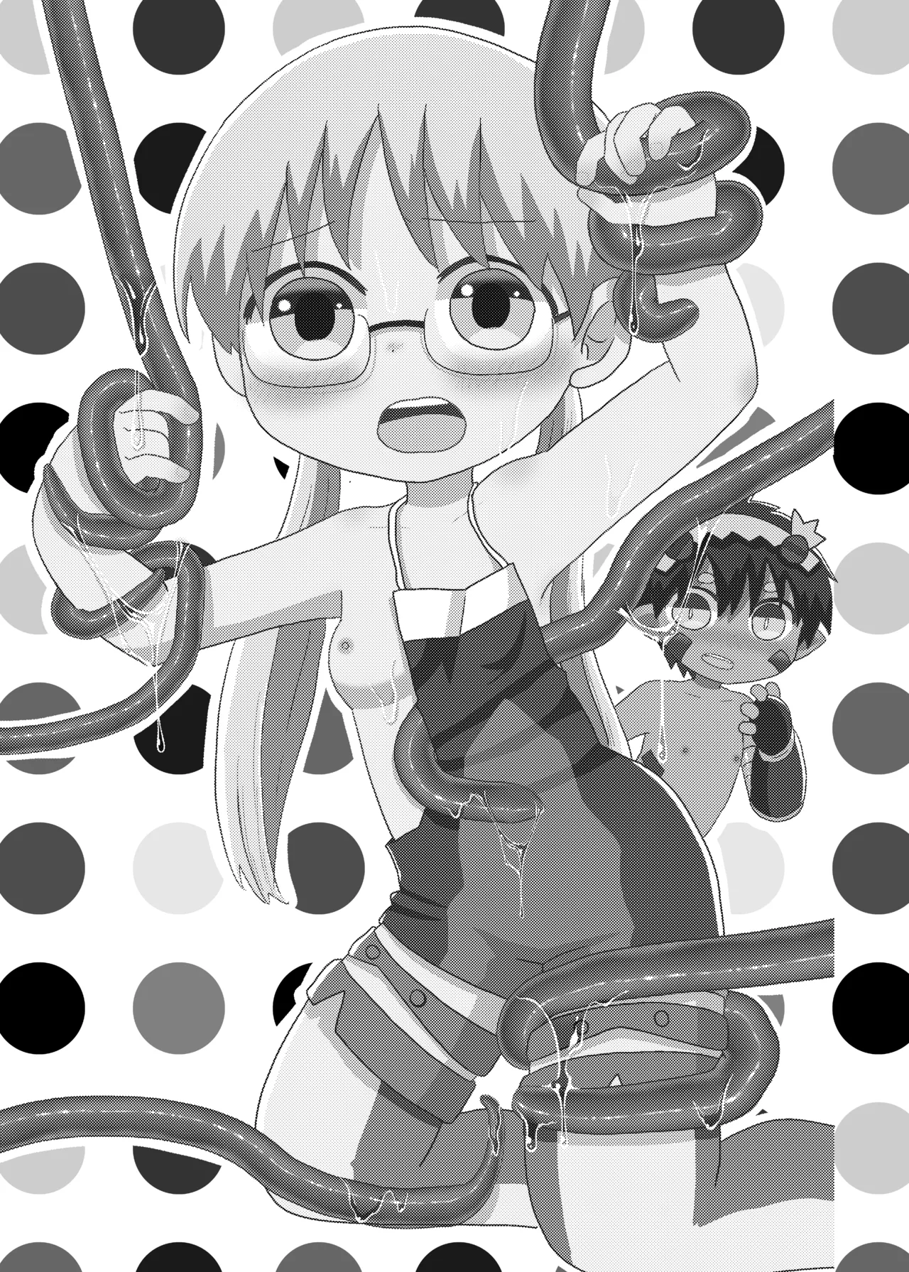 Abyss wa Kiken ga Ippai page 2 full