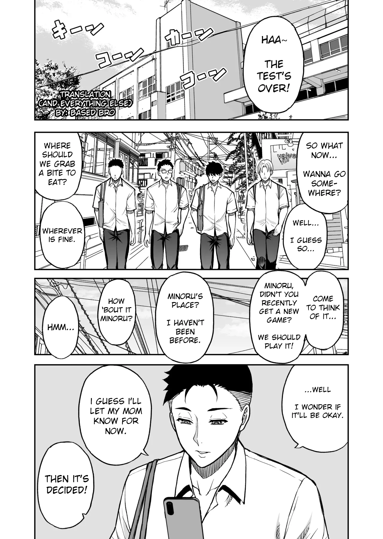 My friend's mother is a lewd mature woman page 2 full