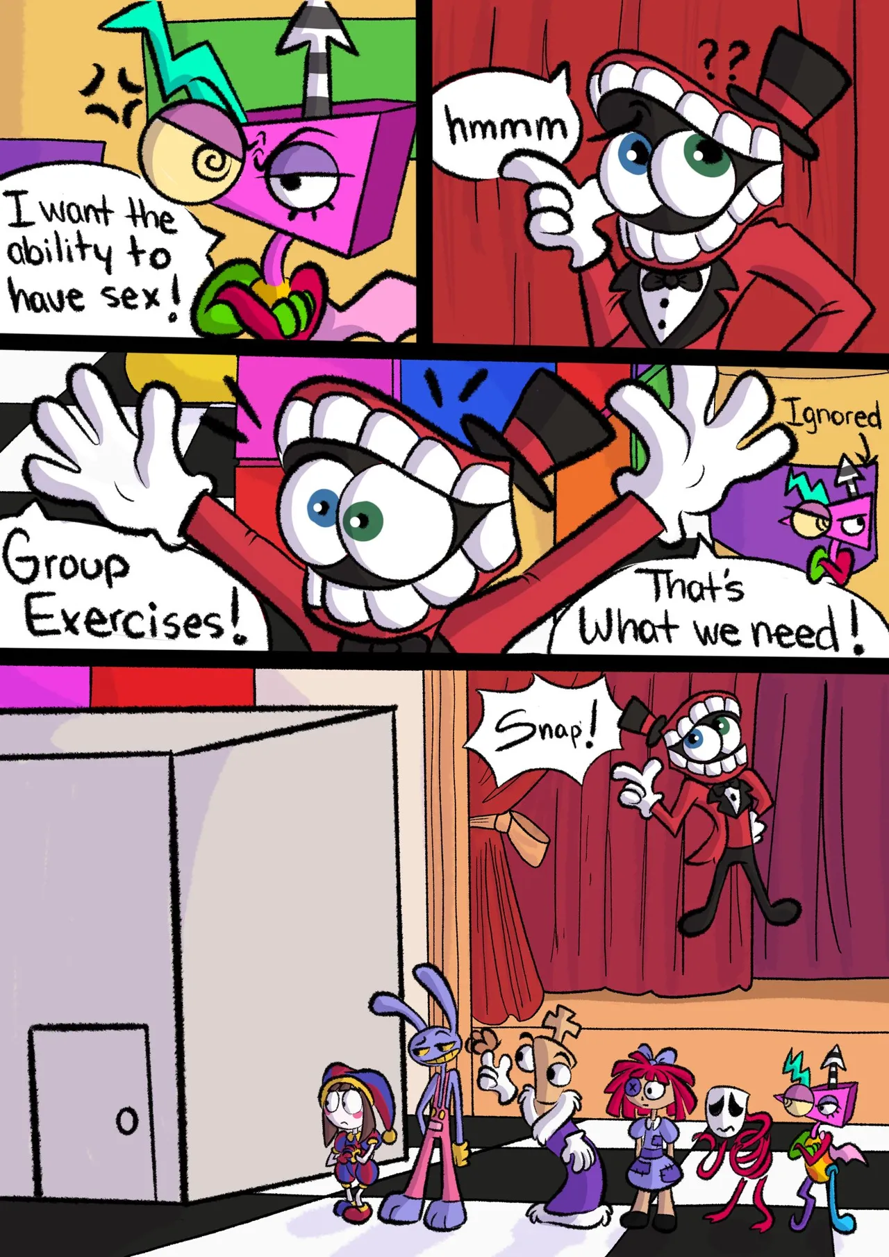 BETA TESTERS page 2 full