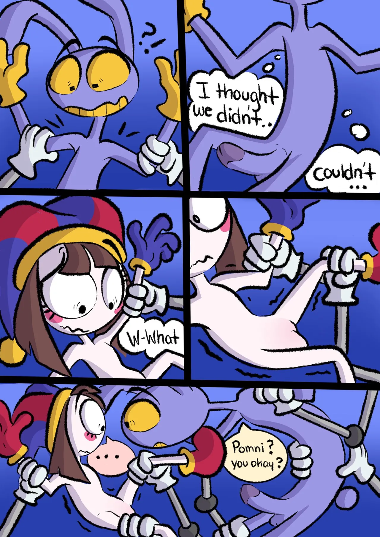 BETA TESTERS page 6 full