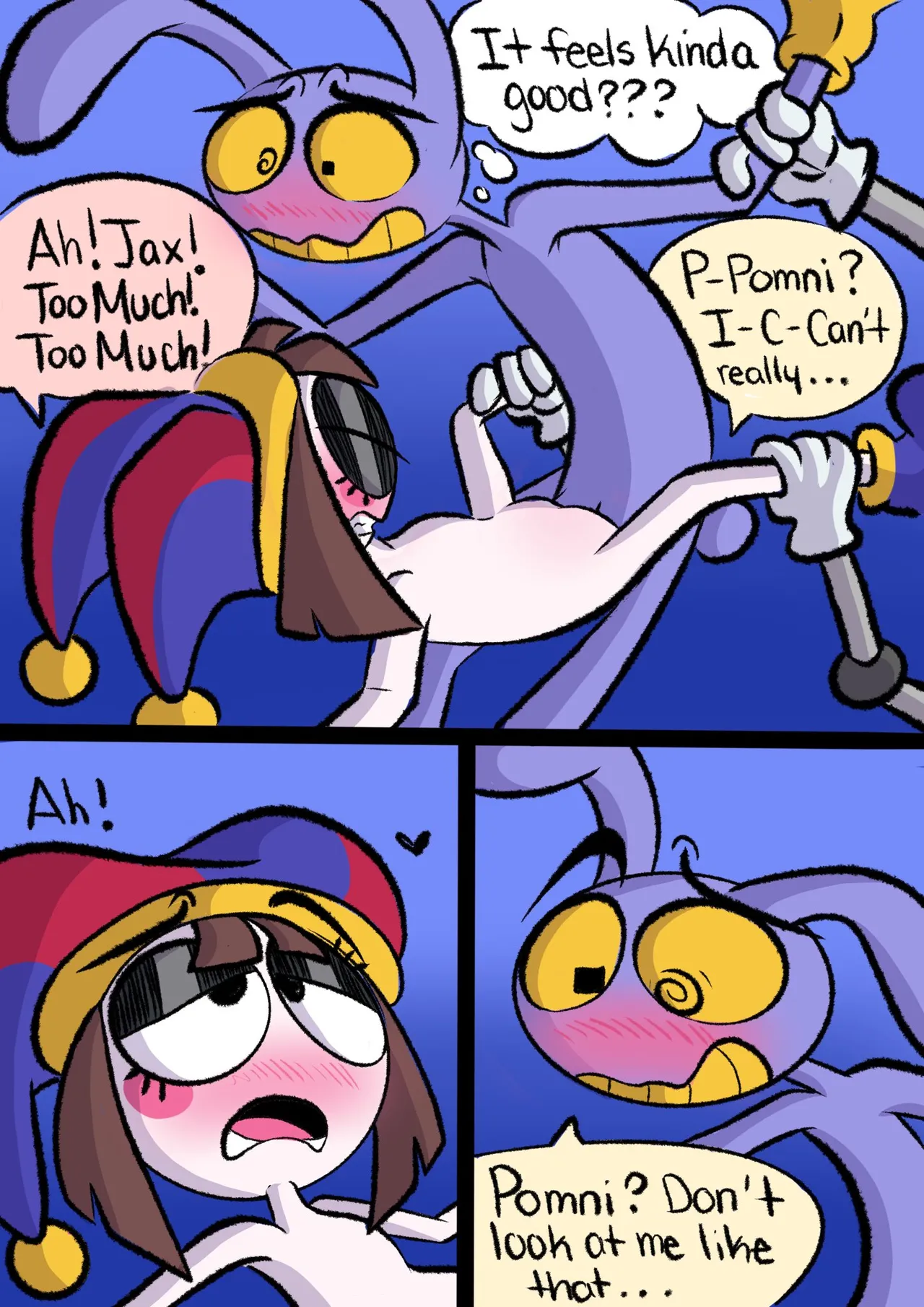 BETA TESTERS page 9 full