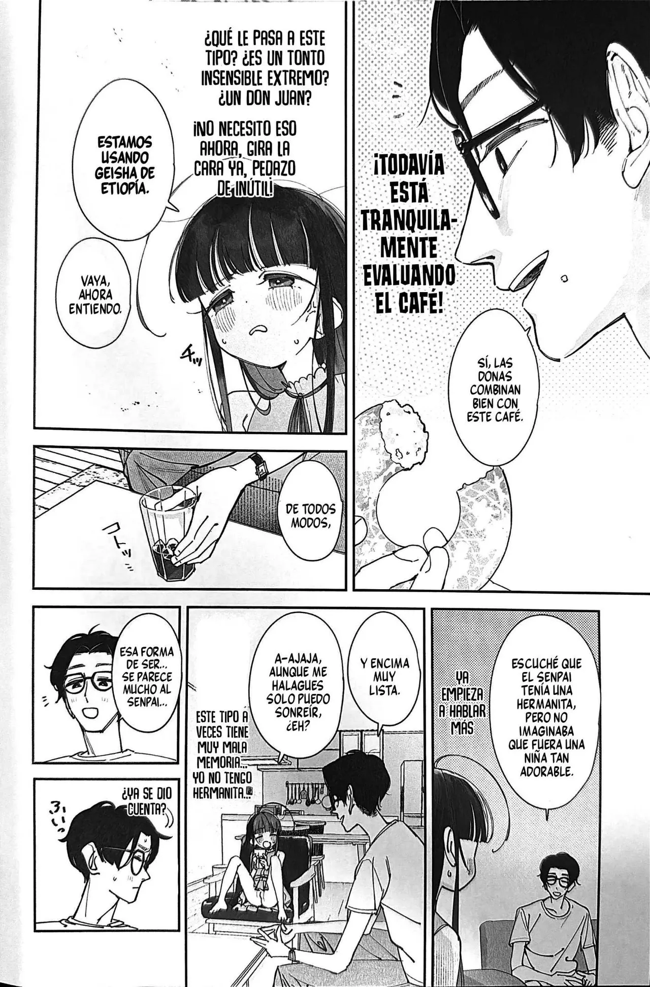 TS Loli Oji-san no Bouken Zengi Hen |  Las aventuras del viejo convertido en loli - juego previo page 11 full