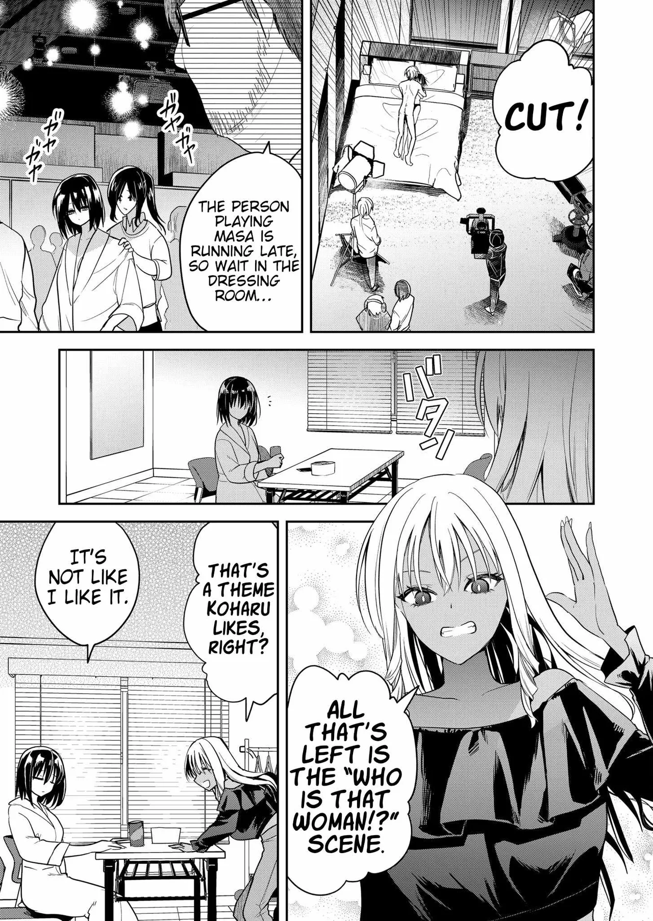 Kimi no Mae de Kimi Igai o Daku Ch. 9 | Having Sex with Someone Else in Front of You 09 page 12 full