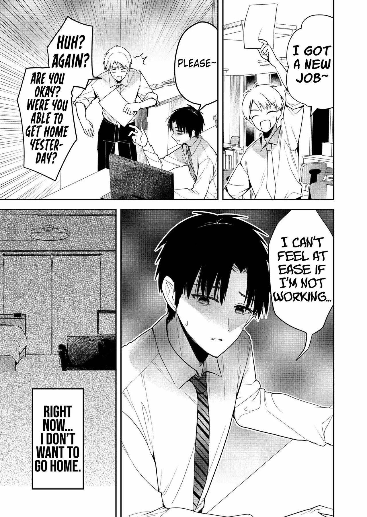 Kimi no Mae de Kimi Igai o Daku Ch. 9 | Having Sex with Someone Else in Front of You 09 page 4 full