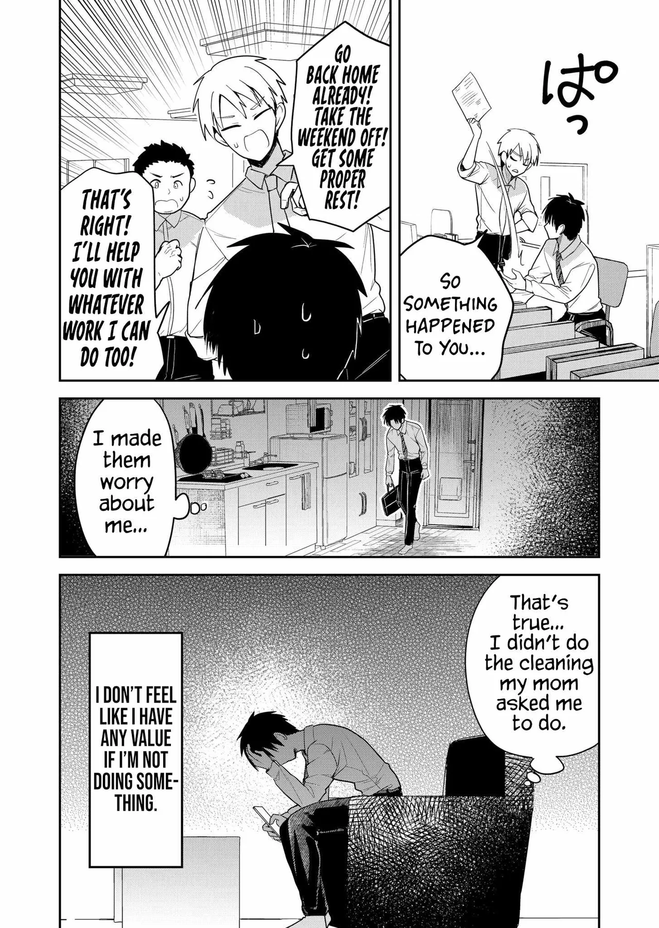 Kimi no Mae de Kimi Igai o Daku Ch. 9 | Having Sex with Someone Else in Front of You 09 page 5 full