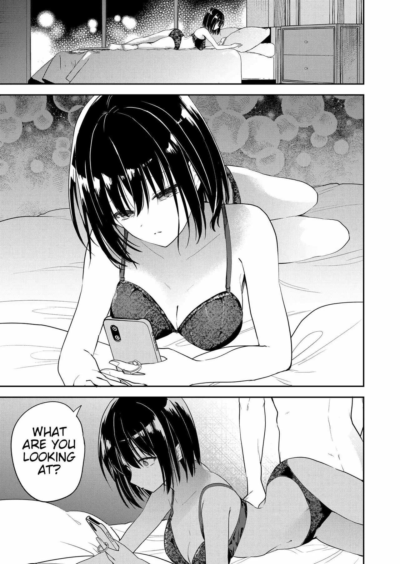 Kimi no Mae de Kimi Igai o Daku Ch. 9 | Having Sex with Someone Else in Front of You 09 page 8 full