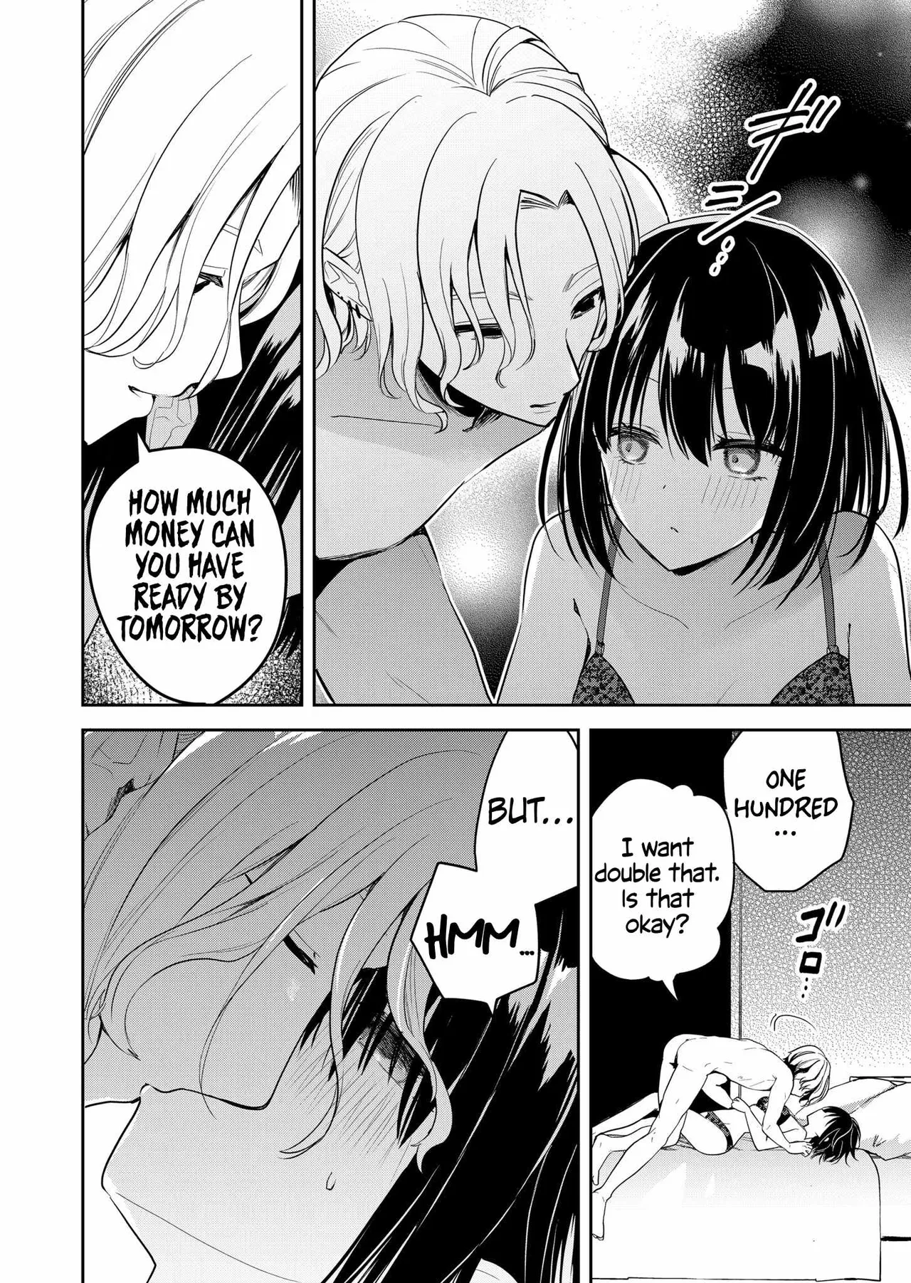 Kimi no Mae de Kimi Igai o Daku Ch. 9 | Having Sex with Someone Else in Front of You 09 page 9 full
