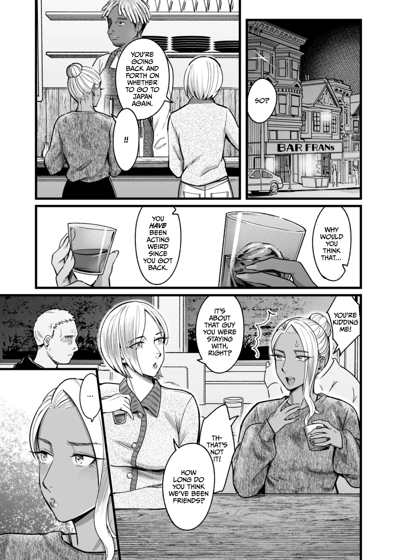 Ally-san wa Doko Demo Ikitai!! 3 page 12 full