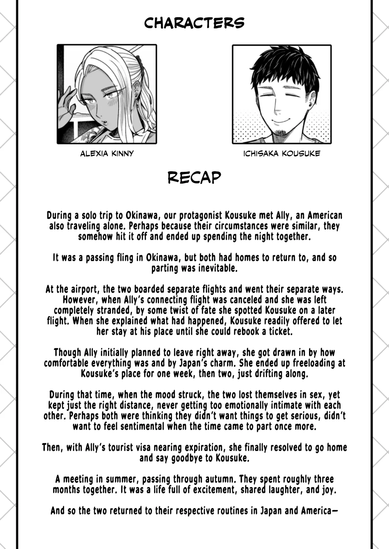Ally-san wa Doko Demo Ikitai!! 3 page 2 full