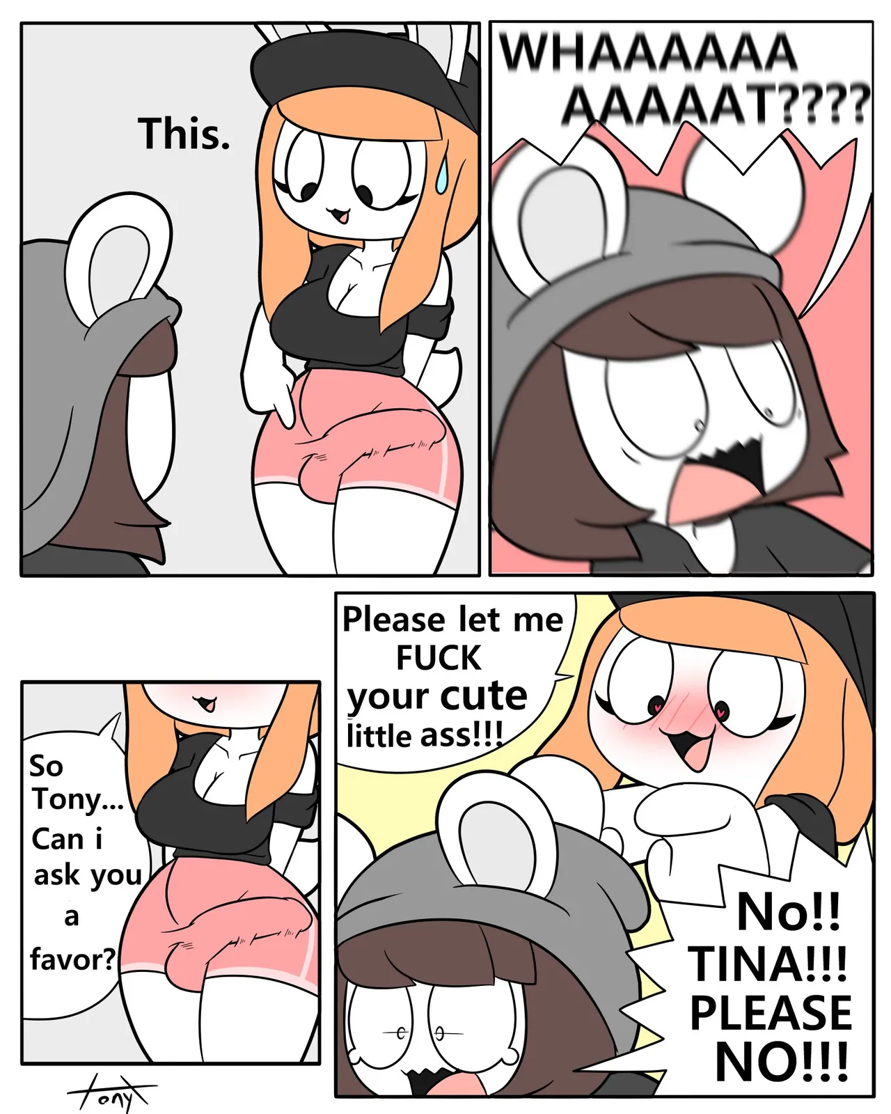 Tony & Tina Series page 10 full