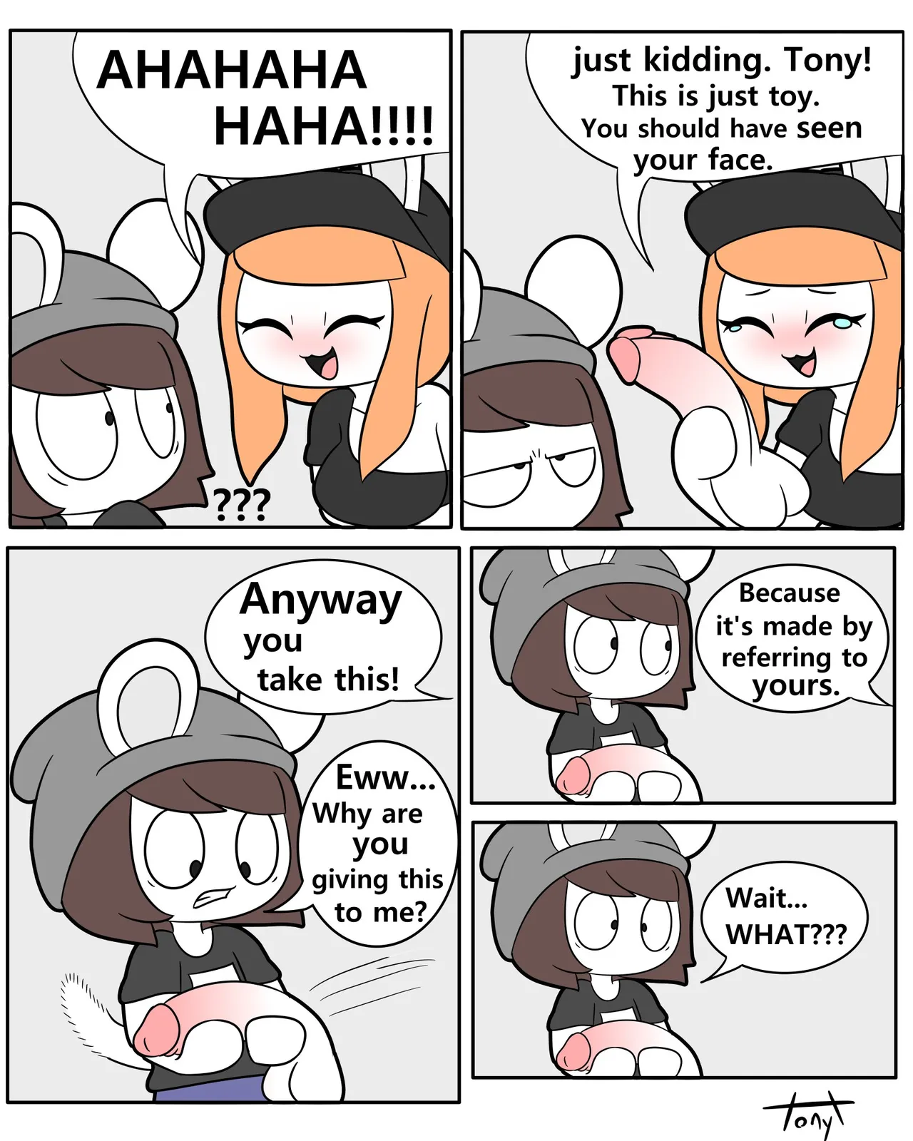 Tony & Tina Series page 11 full