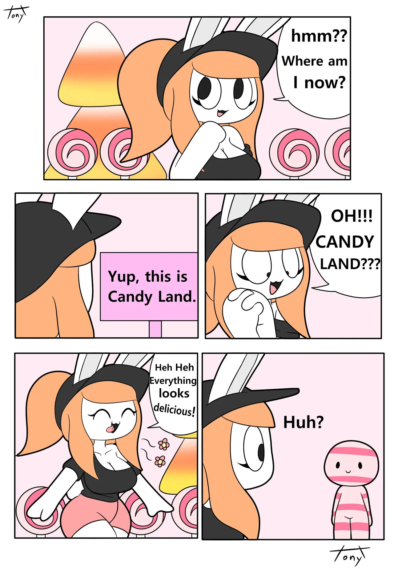 Tony & Tina Series page 12 full