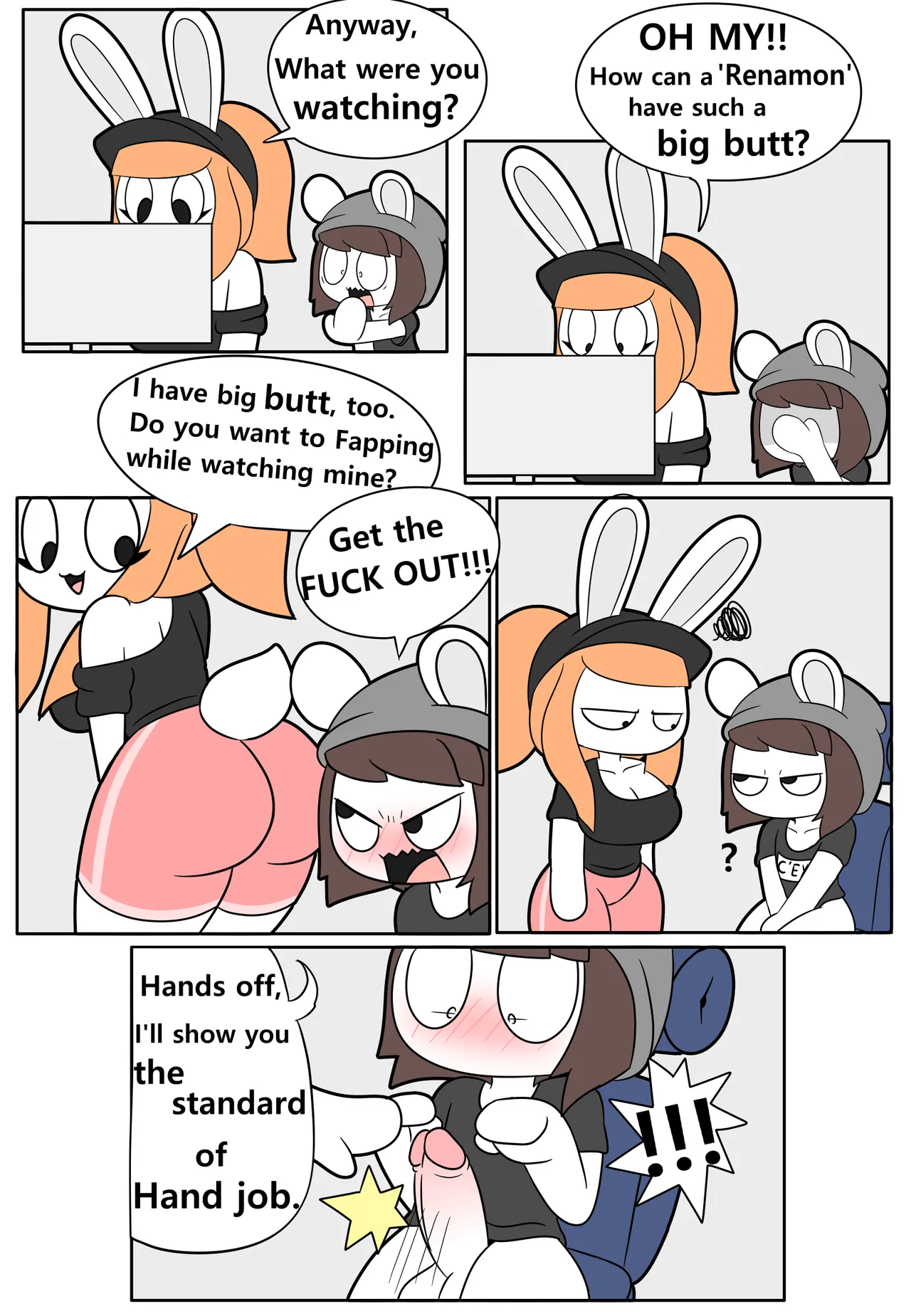 Tony & Tina Series page 3 full