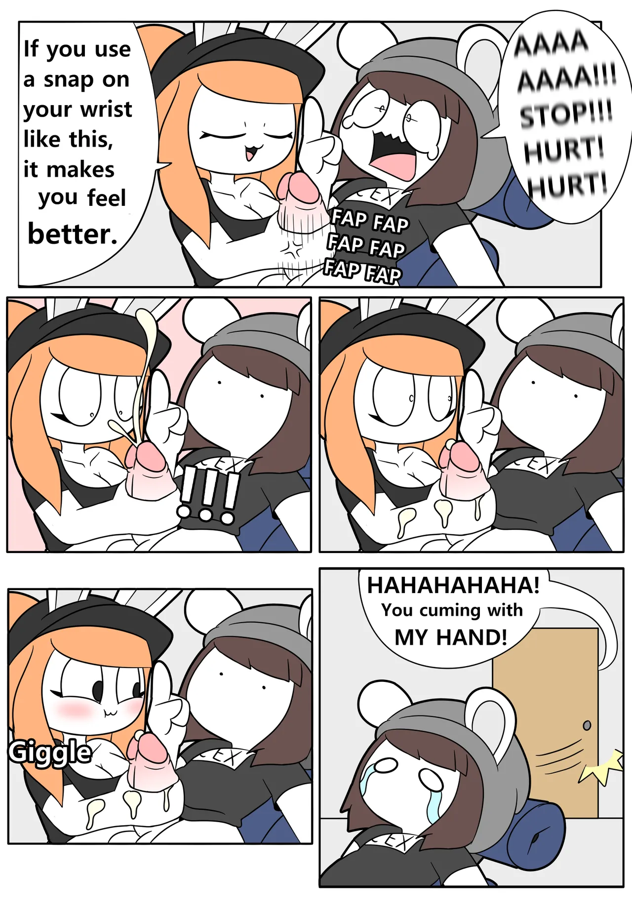 Tony & Tina Series page 4 full