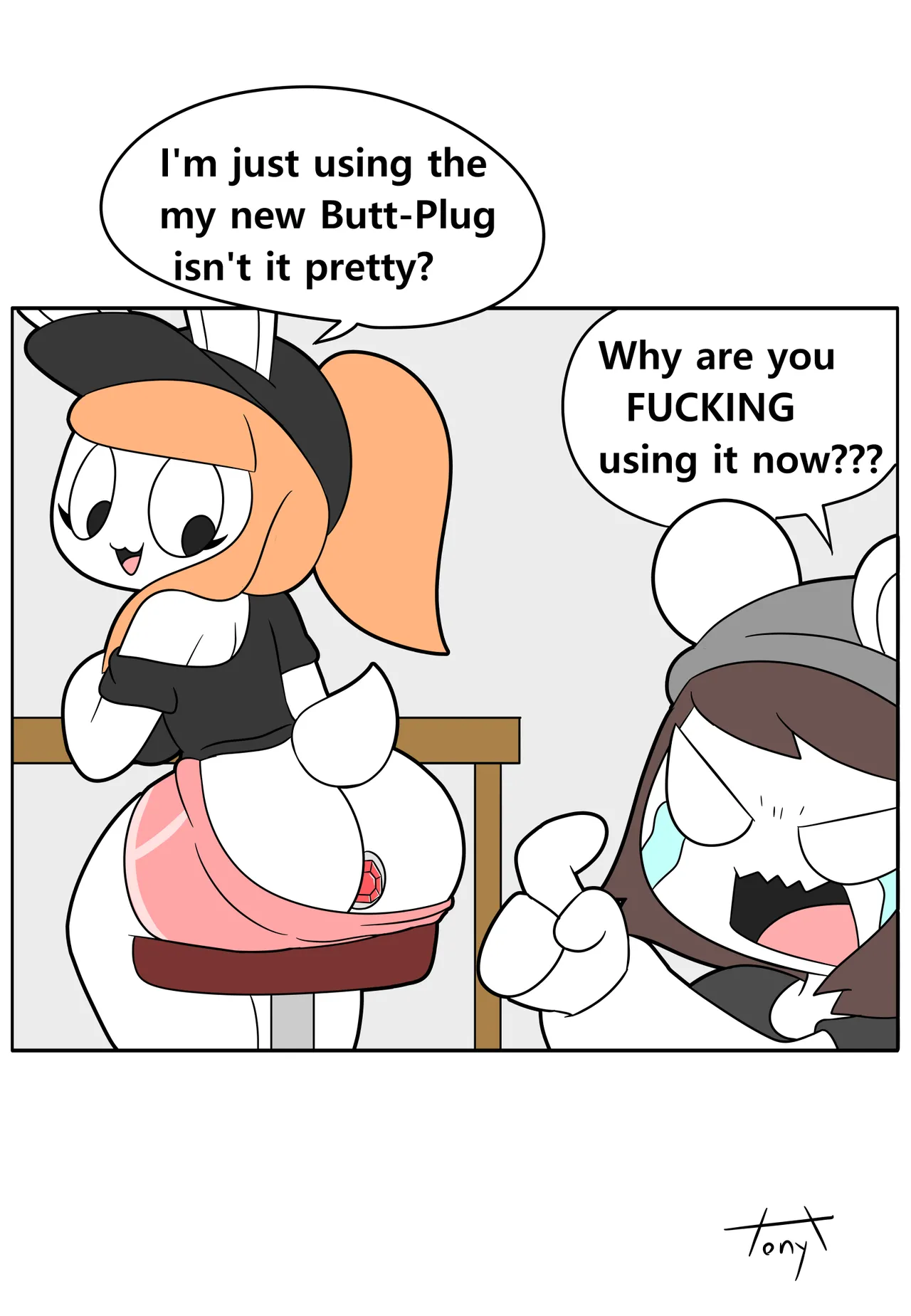 Tony & Tina Series page 8 full