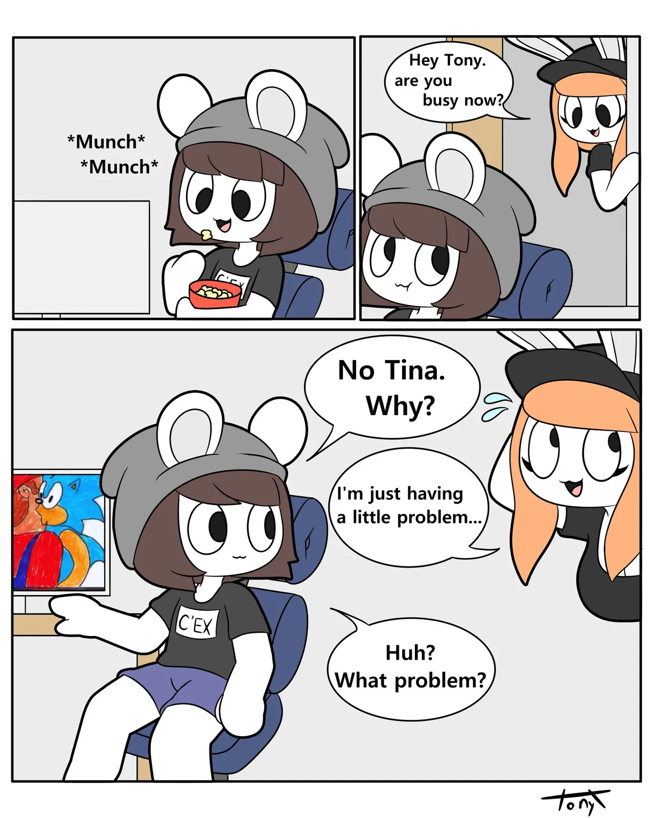 Tony & Tina Series page 9 full