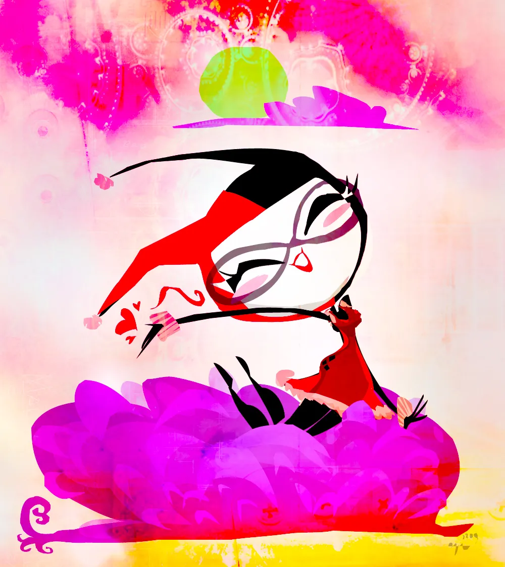 ARTIST:zoemoss page 5 full