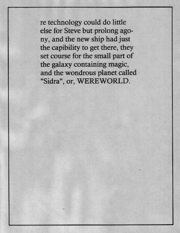 Wereworld by Rann page 11 full