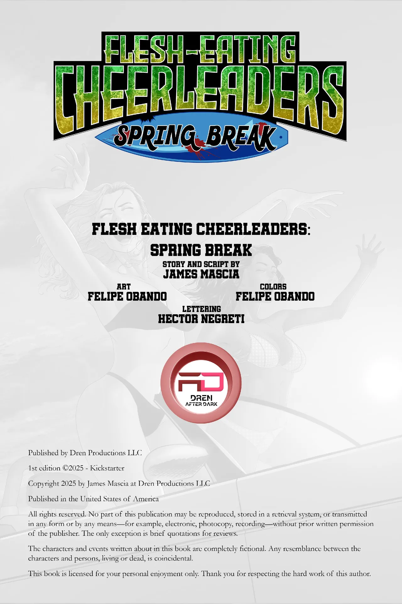 Flesh-Eating Cheerleaders: Spring Break 03 page 11 full