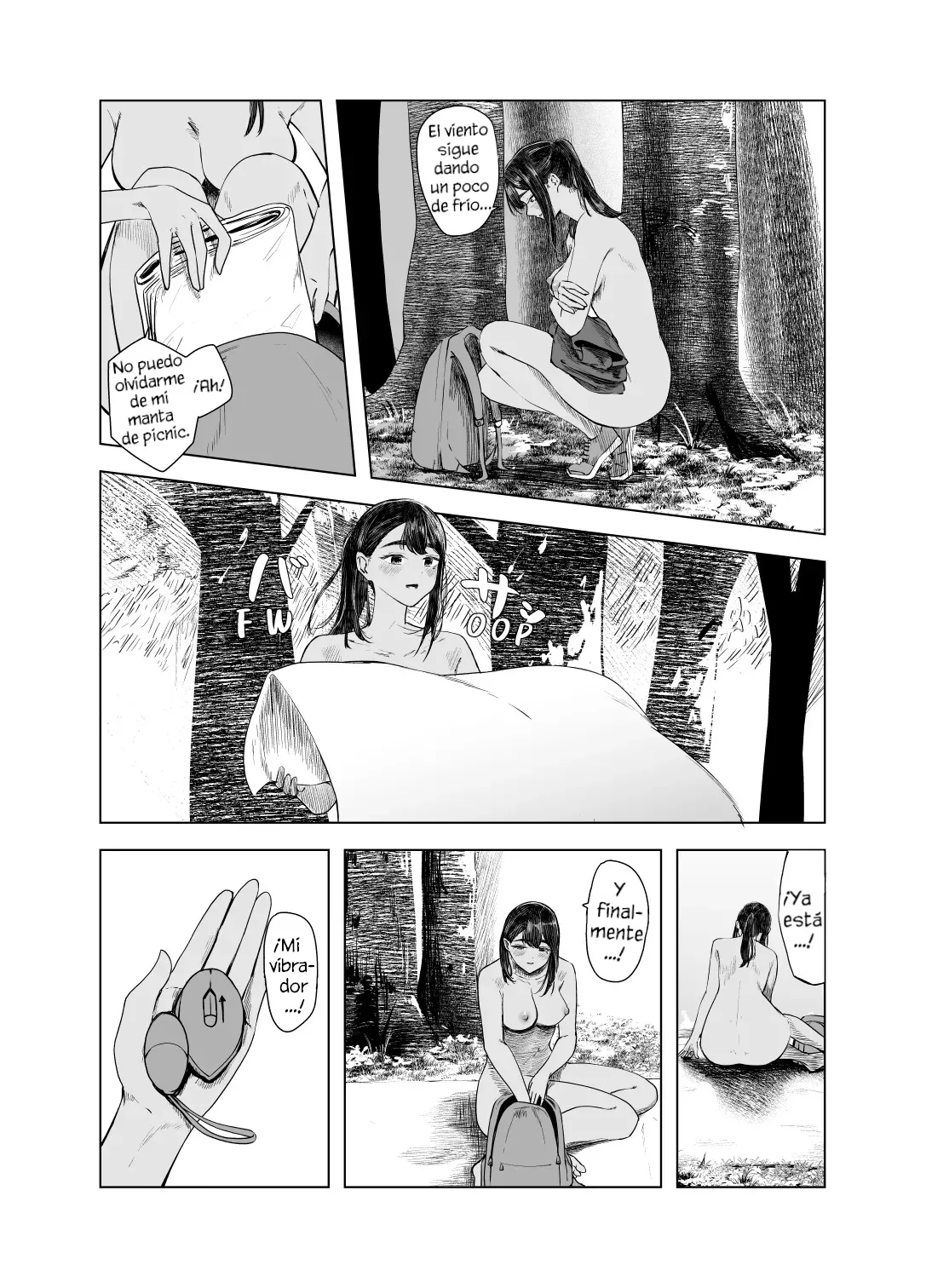 Tinted by Summer 5 - Natsu no Somarikata 5 page 12 full