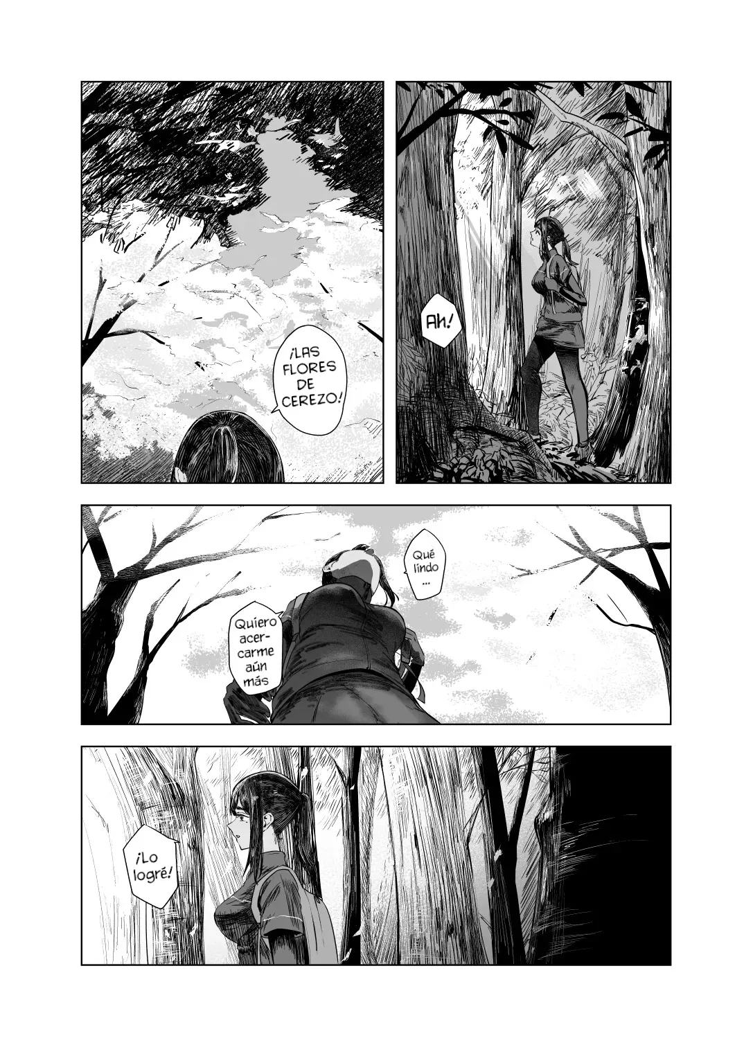 Tinted by Summer 5 - Natsu no Somarikata 5 page 6 full