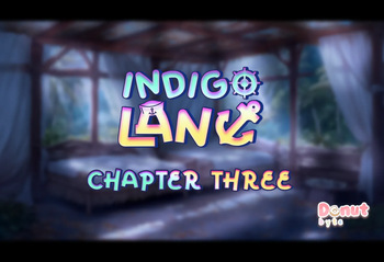 IndigoLane Chapter 3 - AI Generated cover