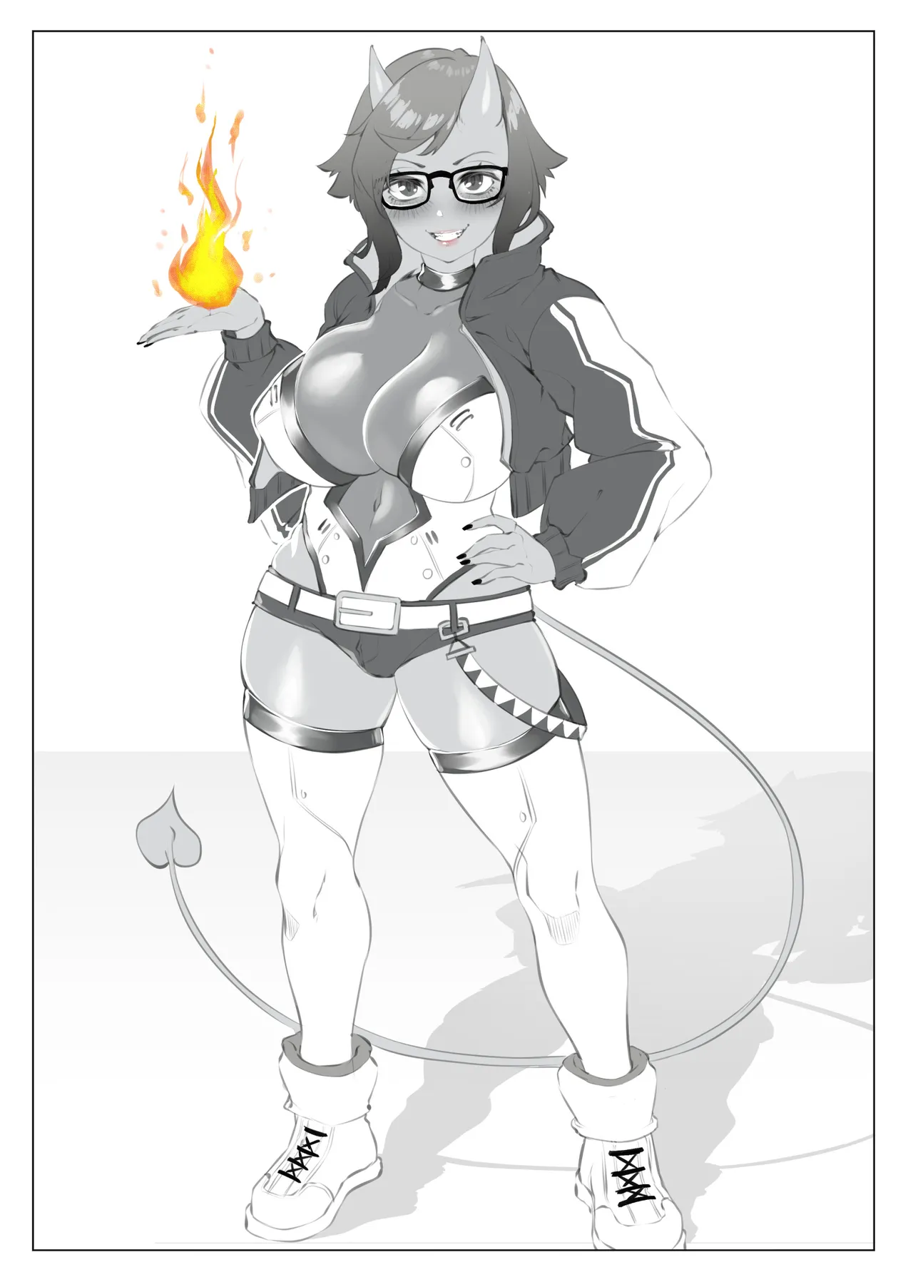 Lulu-chan & Gyarlu page 6 full