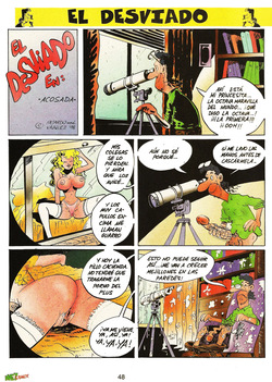 El Desviado - Acosada