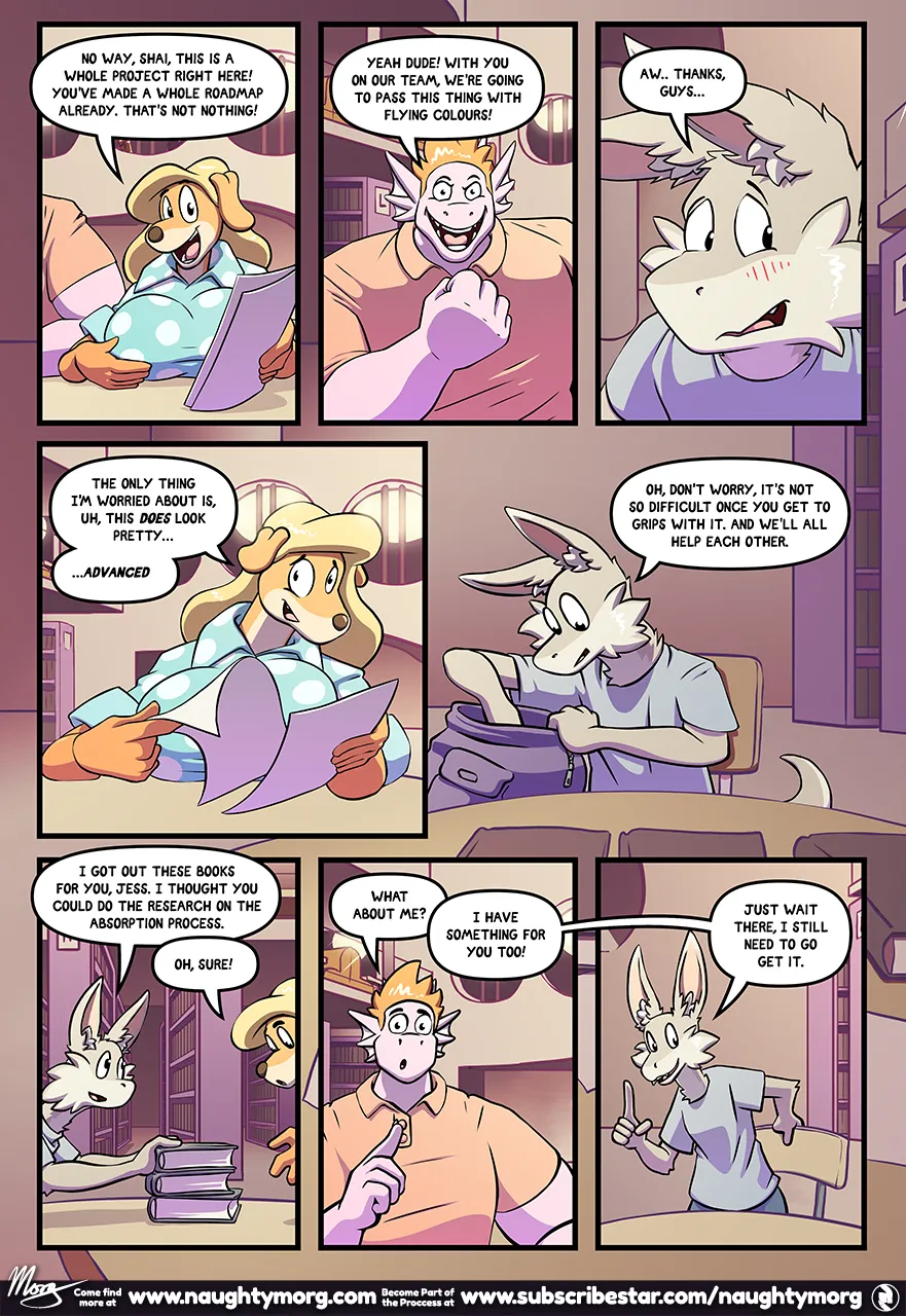 My Girlfriend the Arch-Fiend from Outer Space: Chapter 2 page 6 full