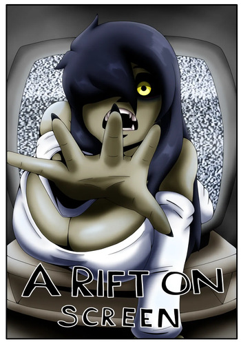 [Zeroviks] A Rift on Screen (The Ring) cover