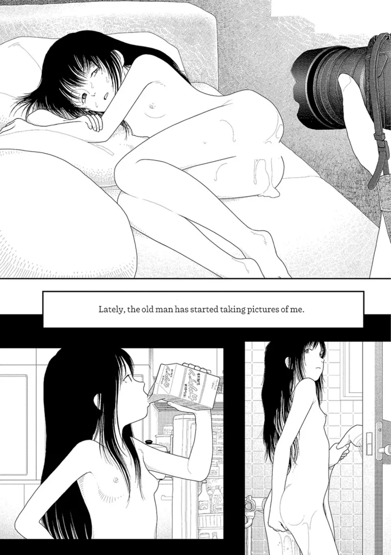 Saishin sakuhin-shū Vol. 3: 4. are kara nan nichi-me ni naru no ka oboetenai | New Series Vol. 3: Five O'Clock, Ep. 4: I can’t remember how many days it has been anymore. page 11 full