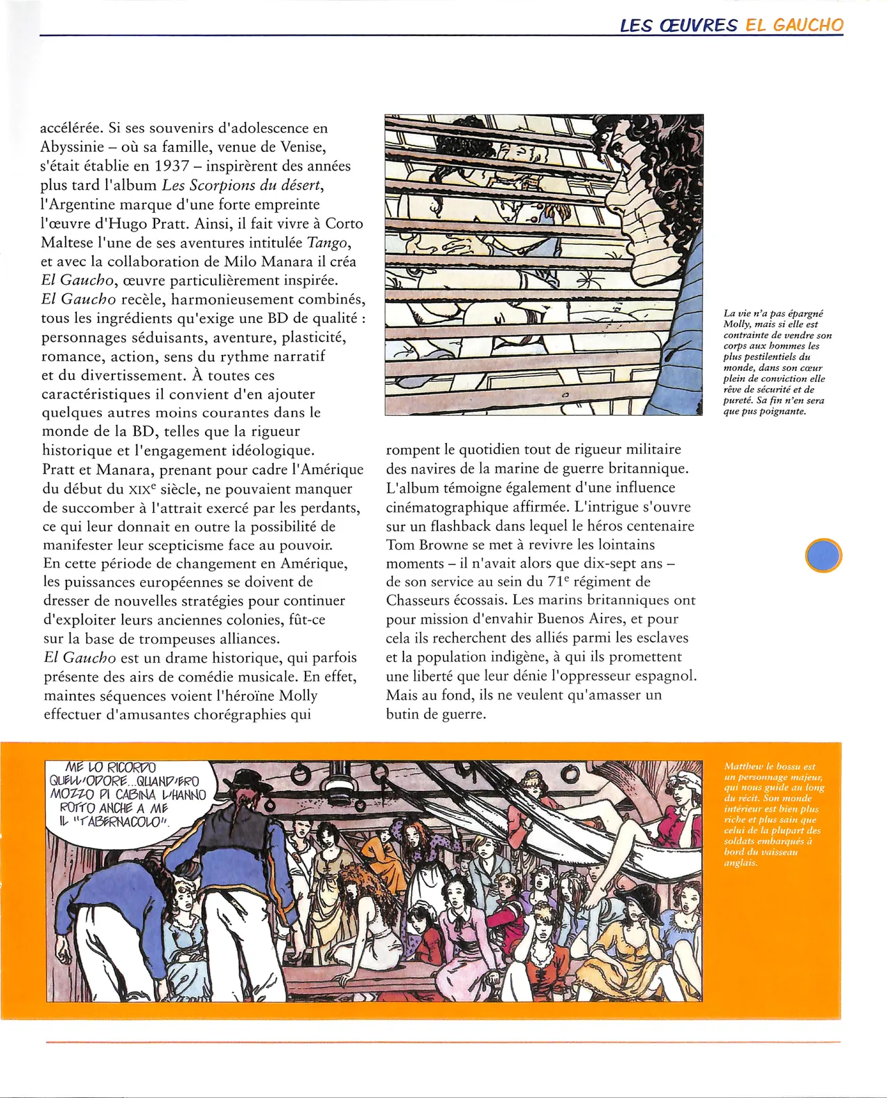 Figurines #50 : Stéphanie - El Gaucho page 12 full