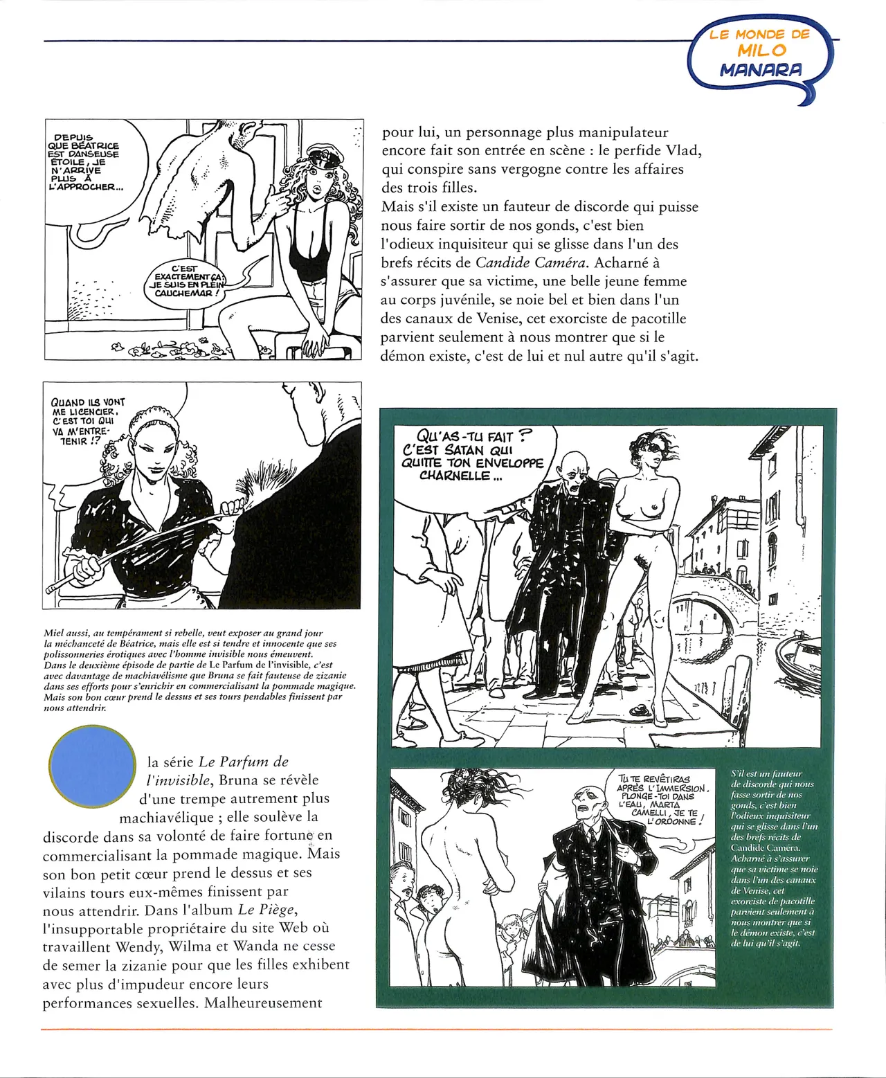 Figurines #50 : Stéphanie - El Gaucho page 5 full