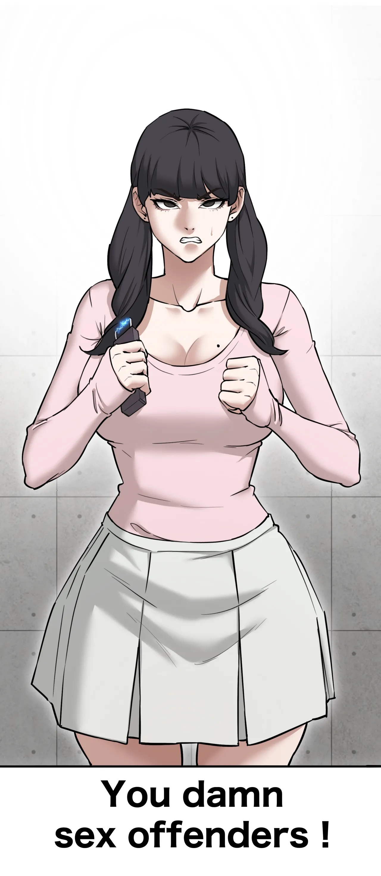 Reality Quest Siyeon page 3 full