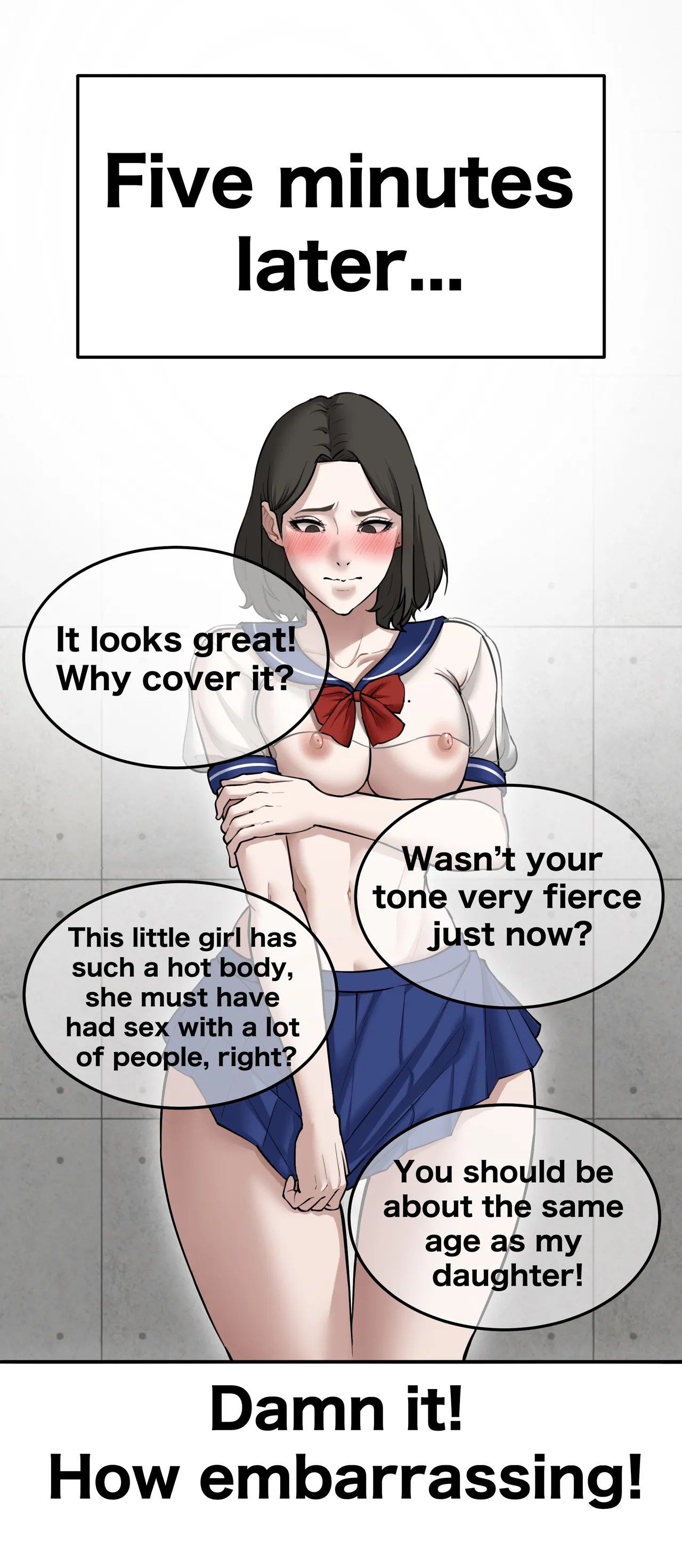 Reality Quest Siyeon page 4 full