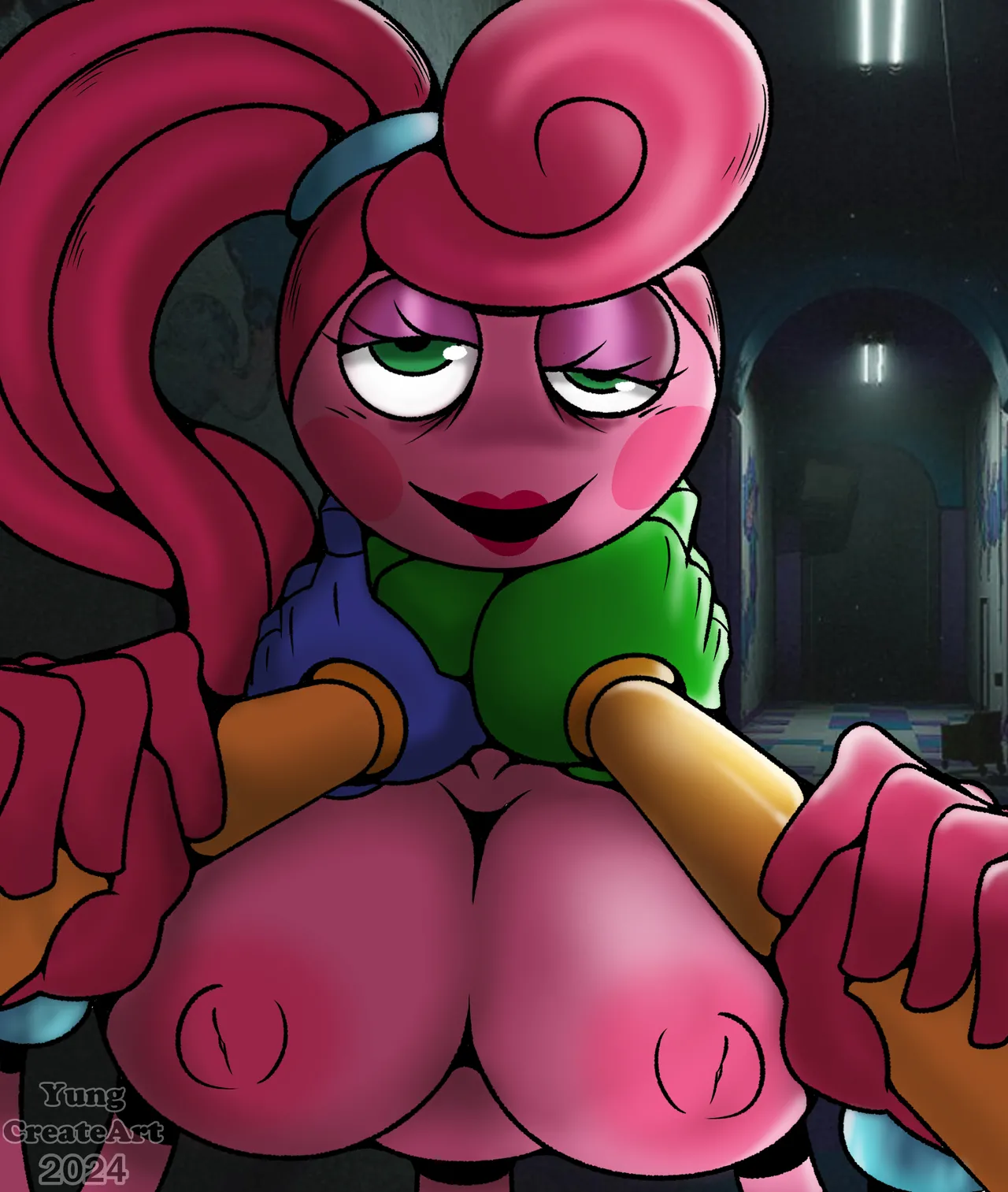 Mommy Long Legs page 10 full